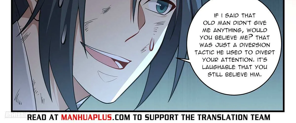 Read Martial Peak chapter 3283 image 8 on Lezhin