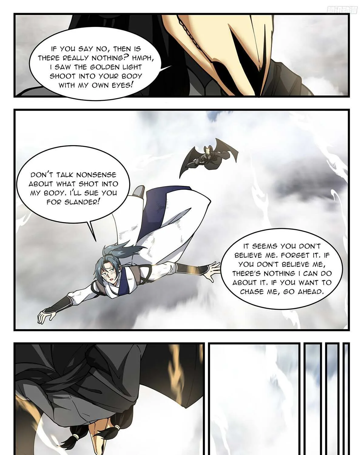 Read Martial Peak chapter 3283 image 9 on Lezhin