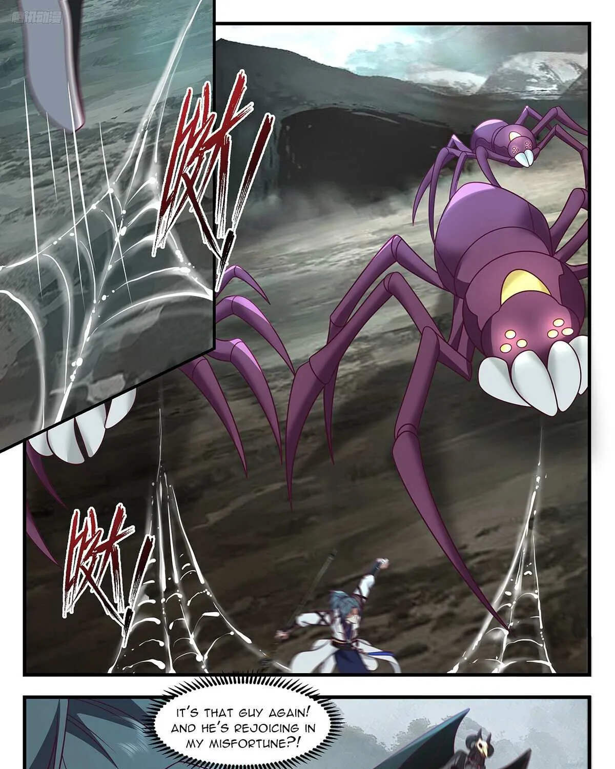 Read Martial Peak chapter 3284 image 10 on Lezhin