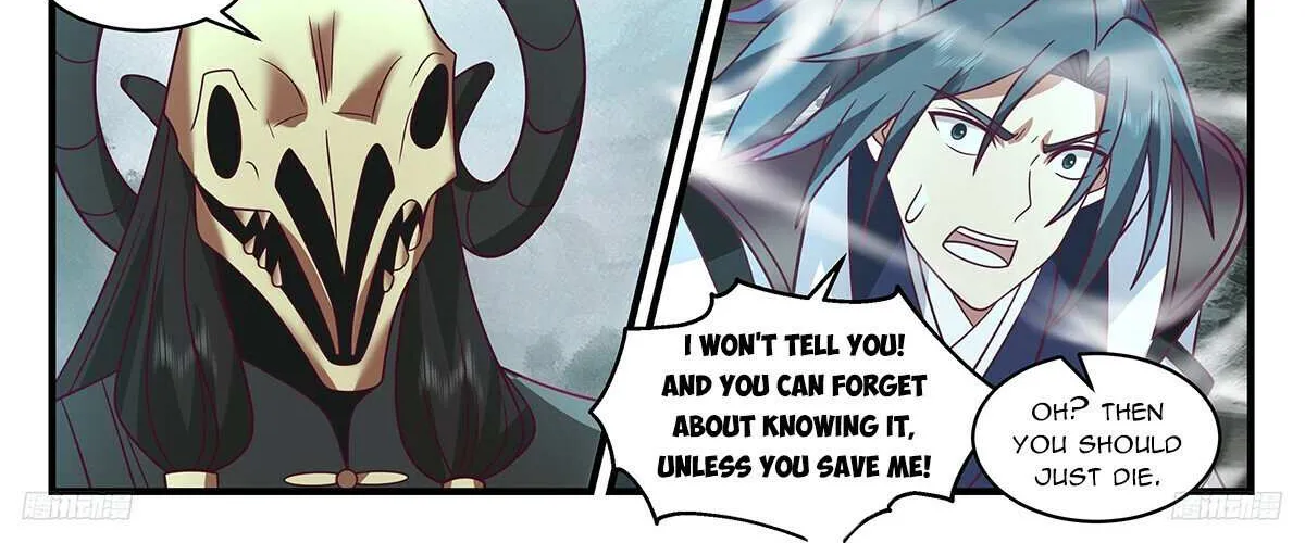 Read Martial Peak chapter 3284 image 13 on Lezhin