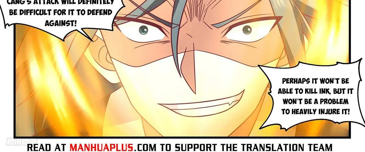 Read Martial Peak chapter 3284 image 15 on Lezhin