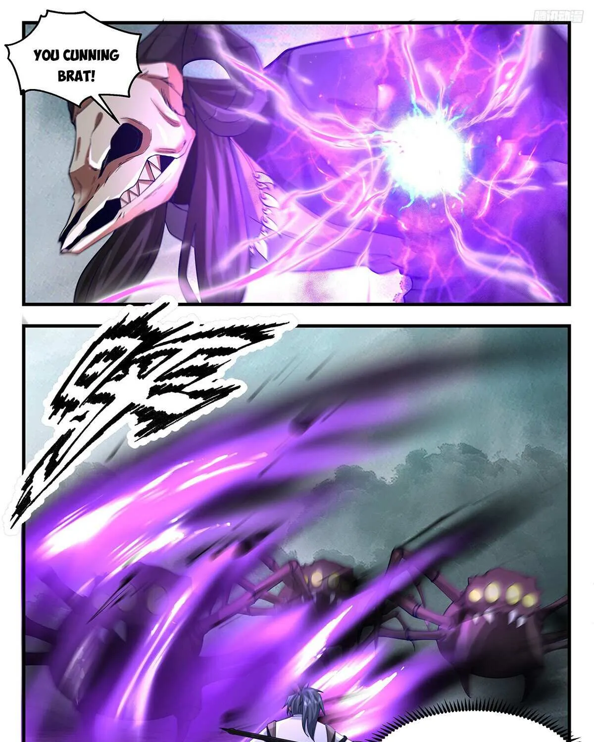 Read Martial Peak chapter 3284 image 16 on Lezhin