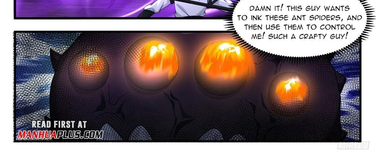 Read Martial Peak chapter 3284 image 17 on Lezhin