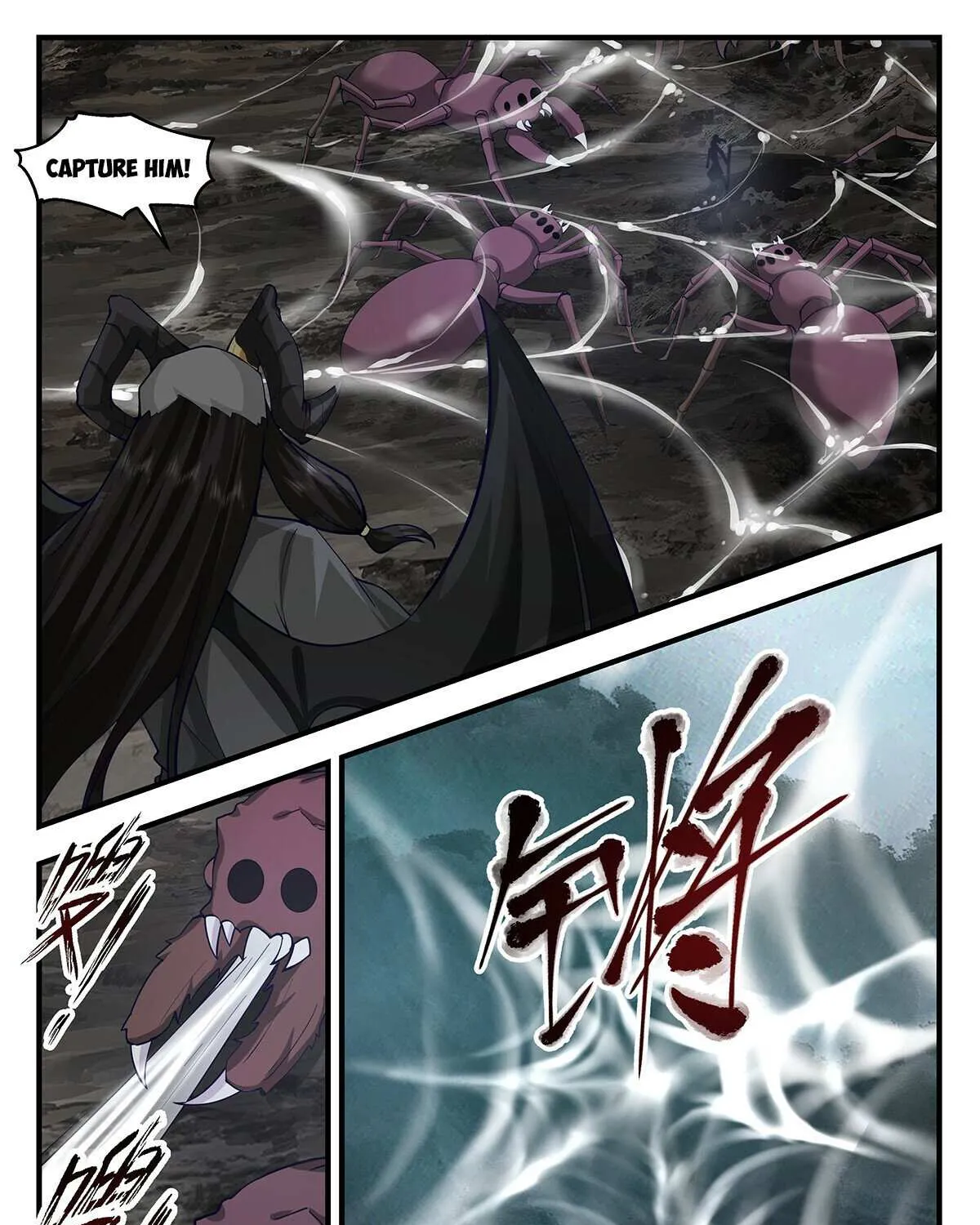 Read Martial Peak chapter 3284 image 18 on Lezhin
