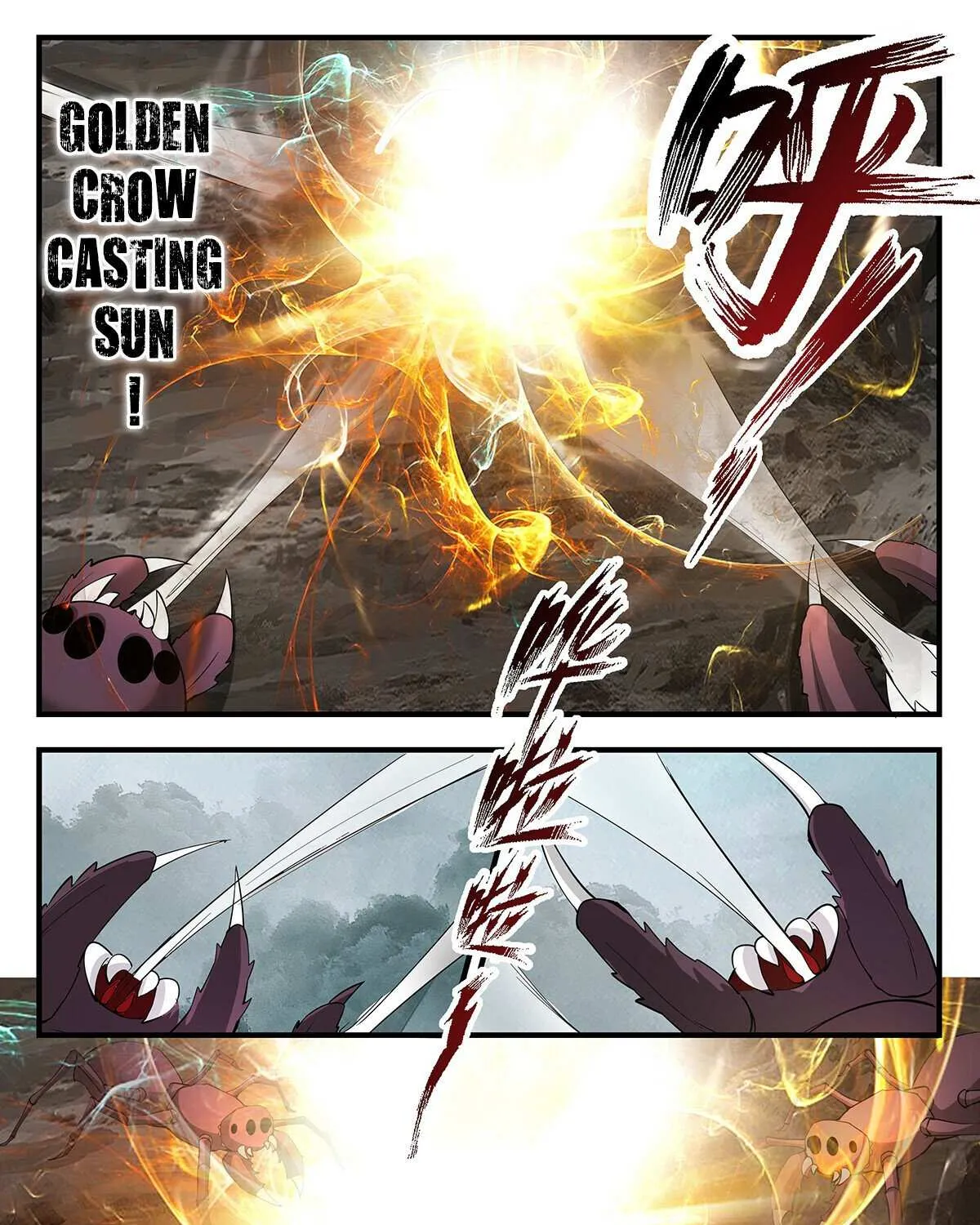 Read Martial Peak chapter 3284 image 20 on Lezhin