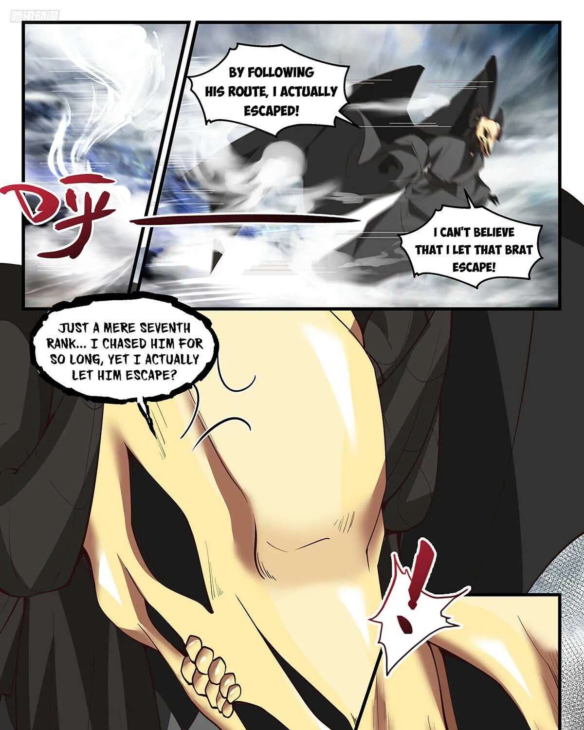 Read Martial Peak chapter 3284 image 4 on Lezhin