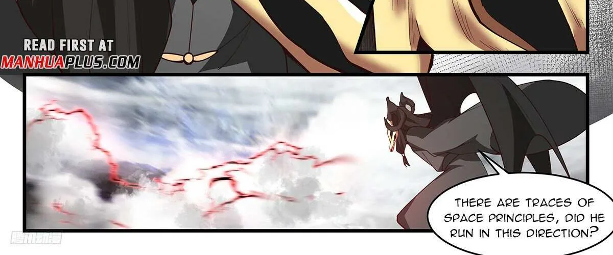 Read Martial Peak chapter 3284 image 5 on Lezhin