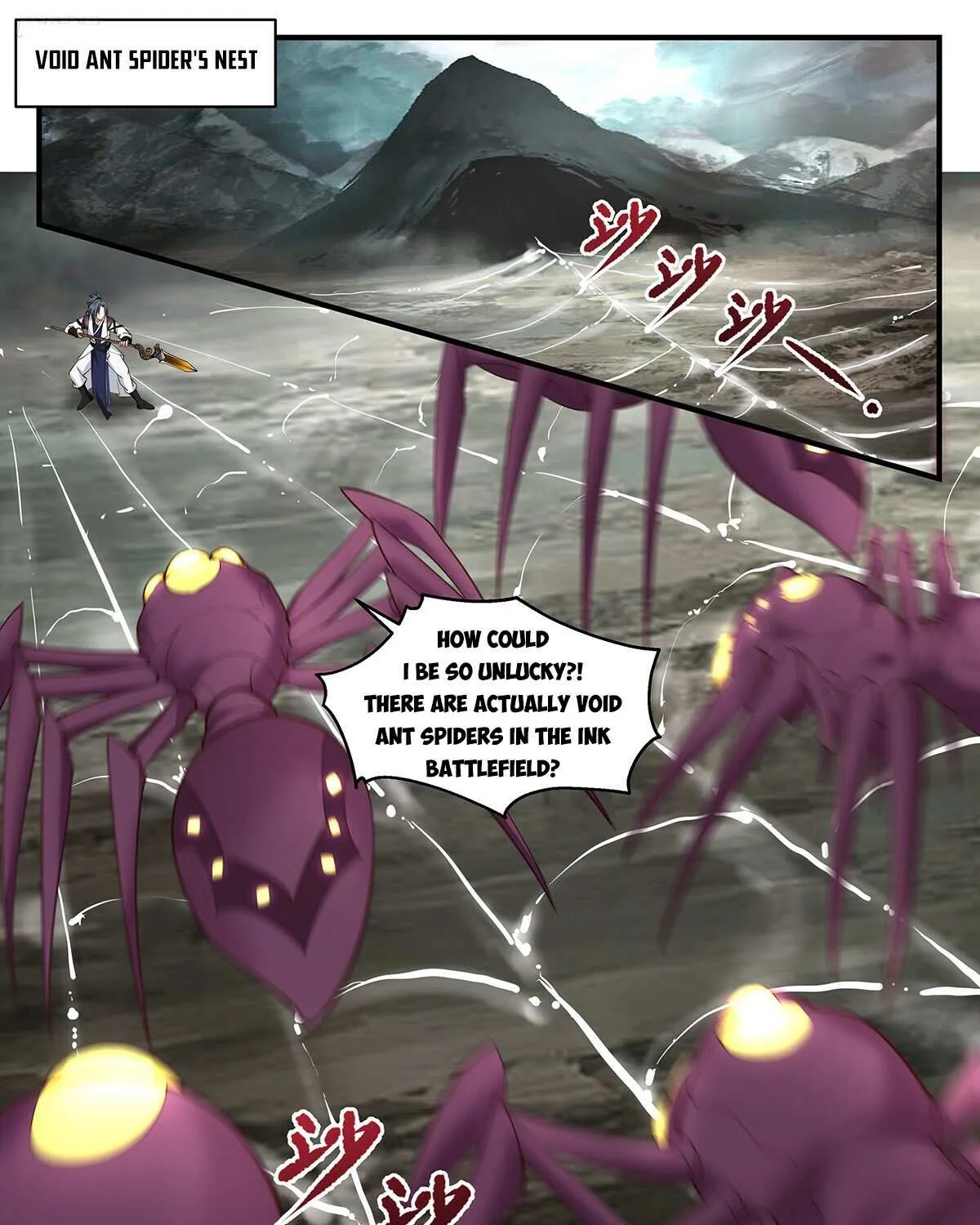 Read Martial Peak chapter 3284 image 6 on Lezhin