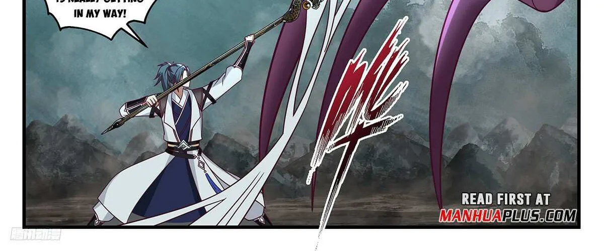 Read Martial Peak chapter 3284 image 9 on Lezhin