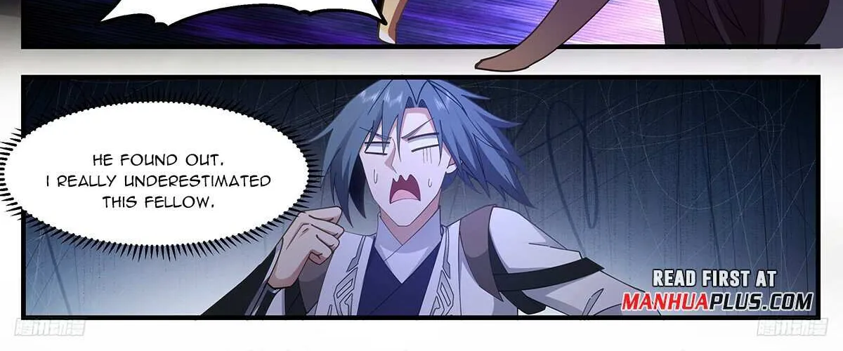 Read Martial Peak chapter 3285 image 14 on Lezhin