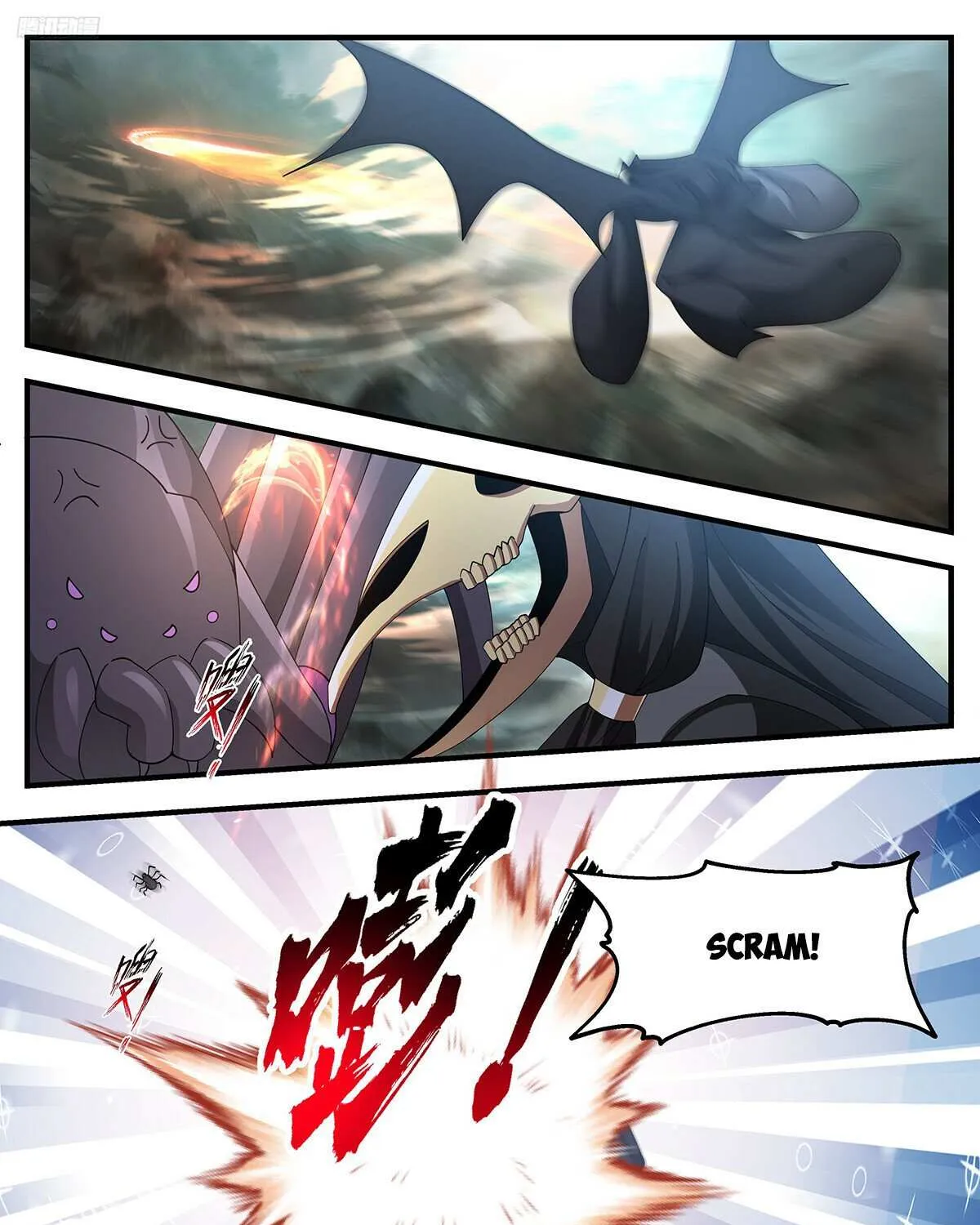 Read Martial Peak chapter 3285 image 15 on Lezhin