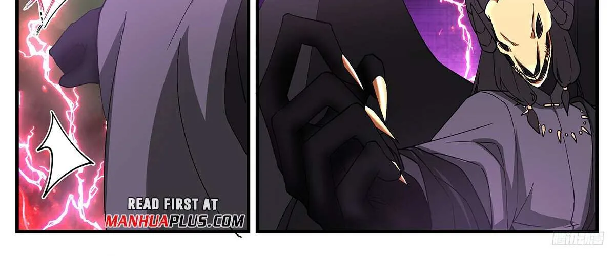 Read Martial Peak chapter 3285 image 18 on Lezhin