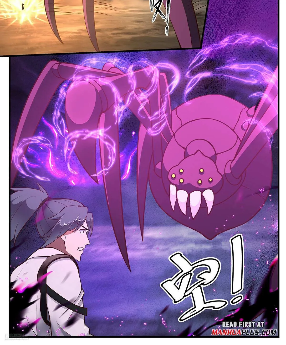 Read Martial Peak chapter 3285 image 2 on Lezhin