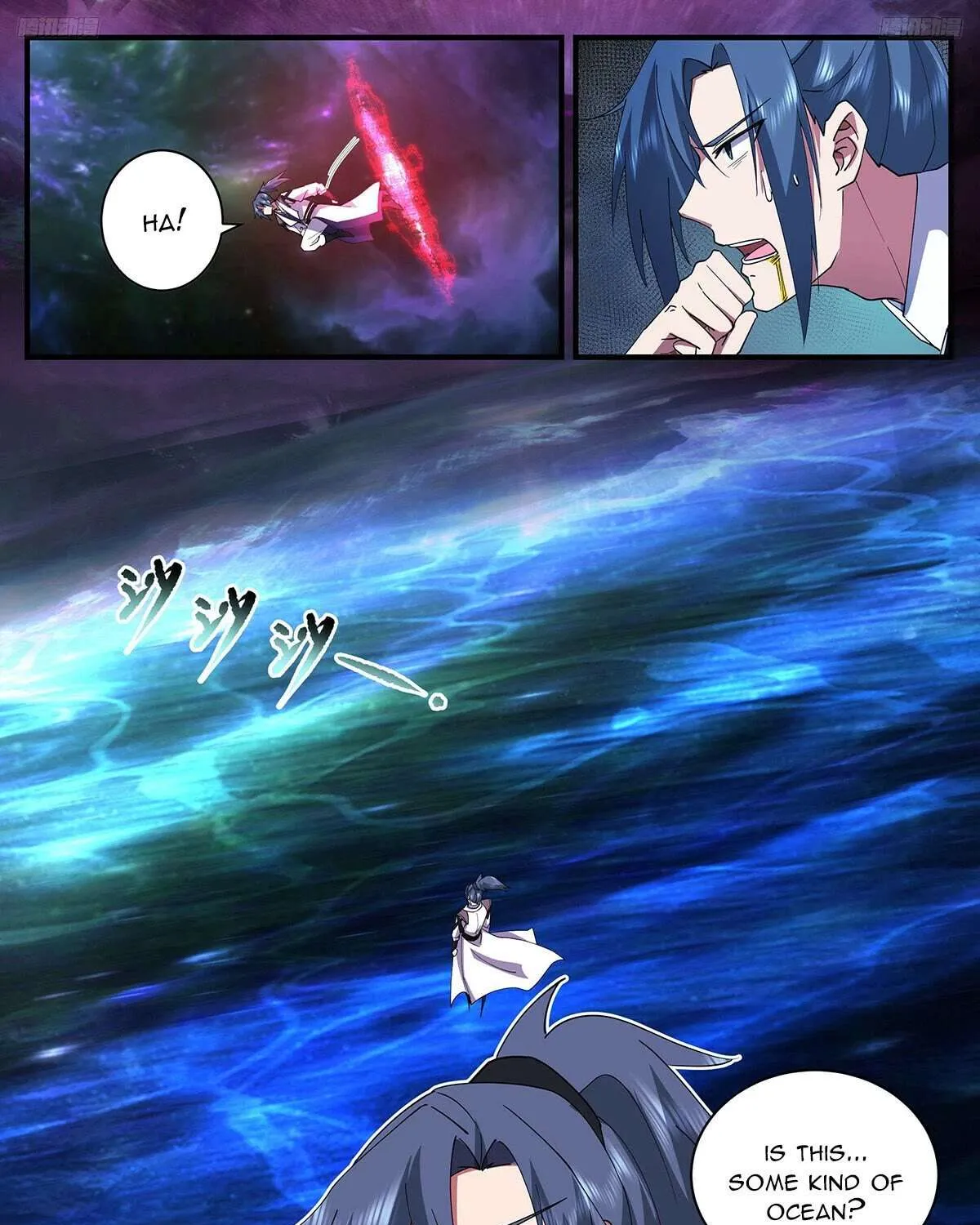 Read Martial Peak chapter 3285 image 23 on Lezhin