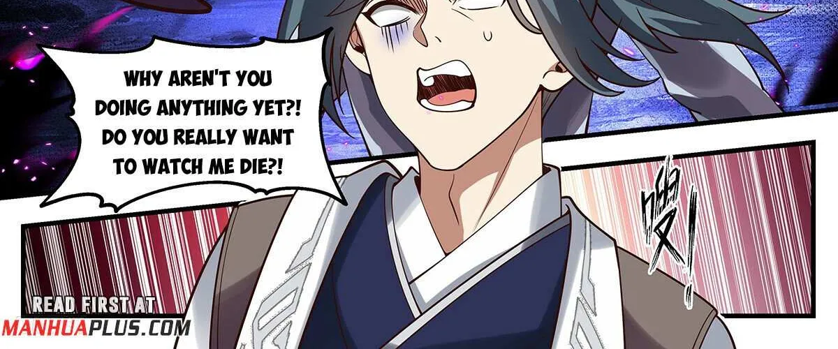 Read Martial Peak chapter 3285 image 6 on Lezhin