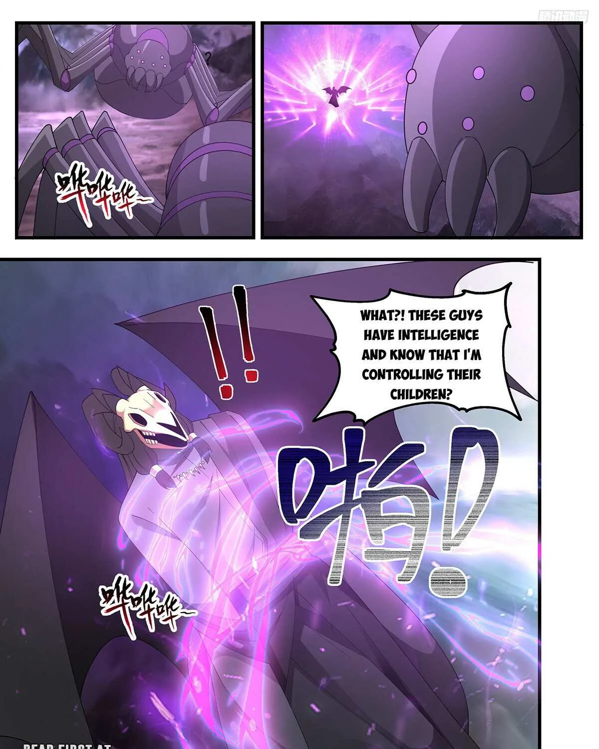 Read Martial Peak chapter 3285 image 9 on Lezhin