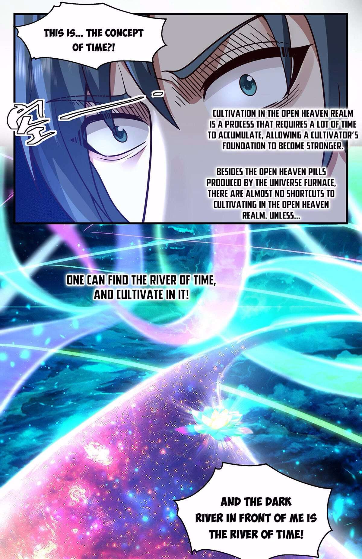 Read Martial Peak chapter 3286 image 11 on Lezhin