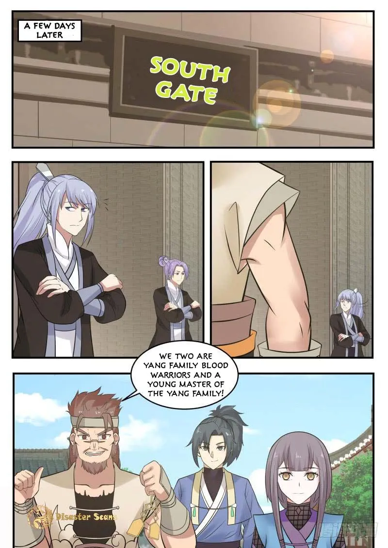 Read Martial Peak chapter 329 image 12 on Lezhin