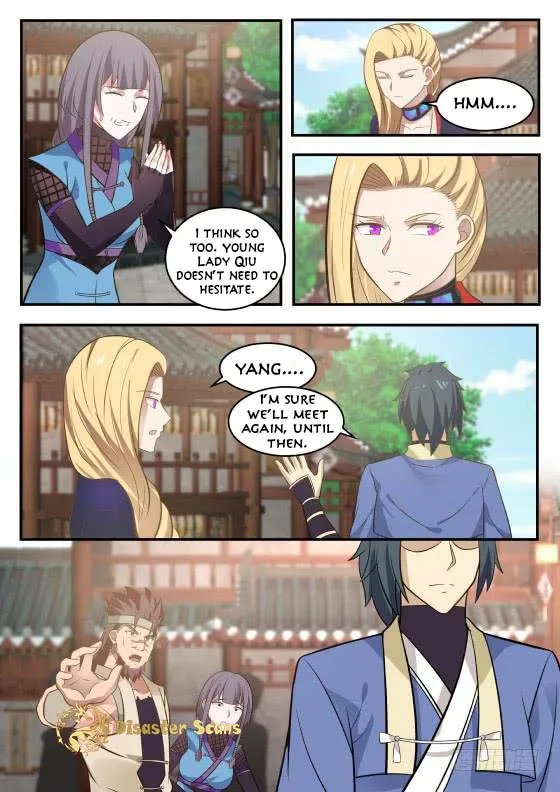 Read Martial Peak chapter 329 image 2 on Lezhin