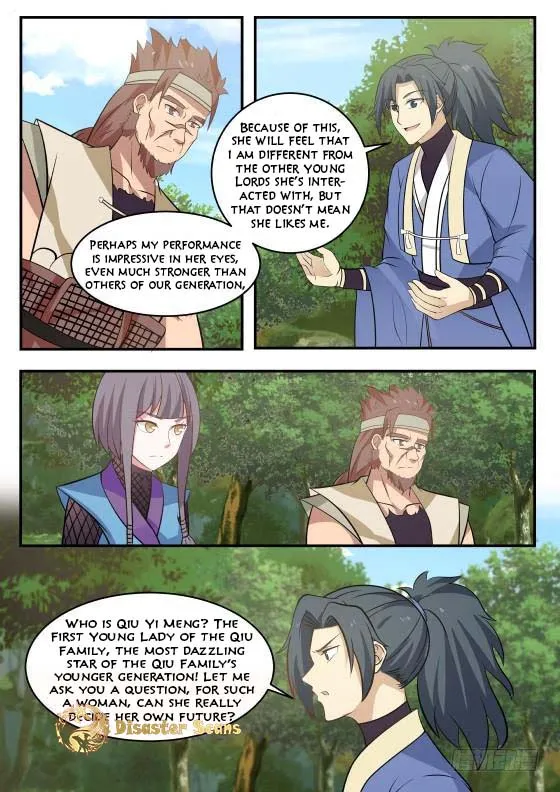Read Martial Peak chapter 329 image 9 on Lezhin