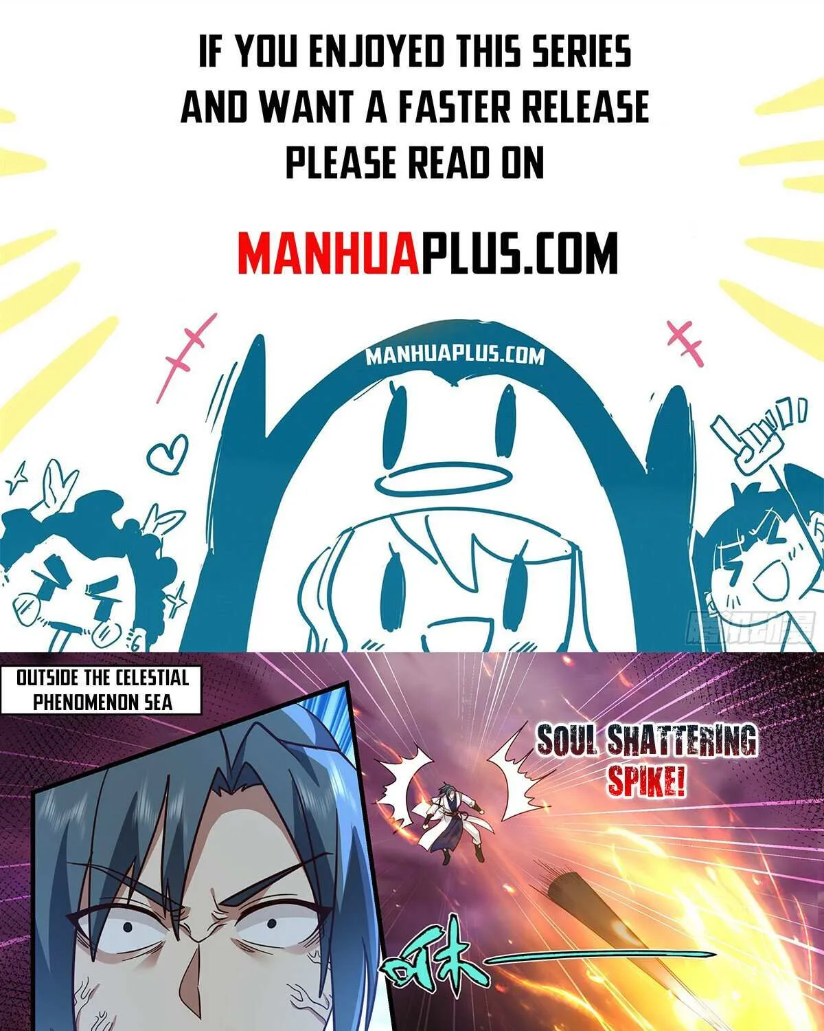 Read Martial Peak chapter 3290 image 1 on Lezhin