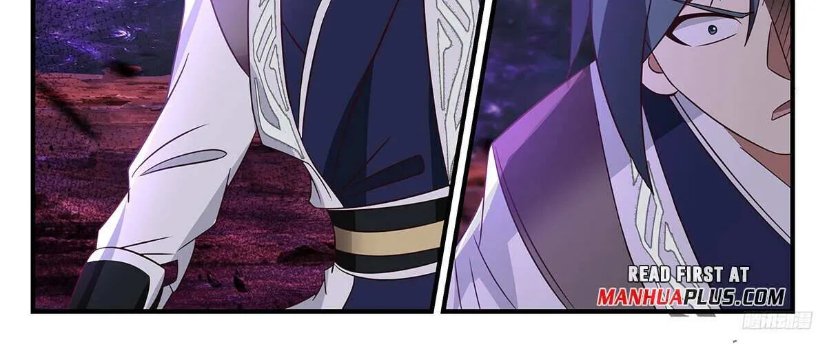 Read Martial Peak chapter 3290 image 18 on Lezhin