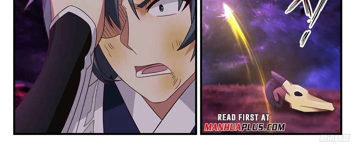 Read Martial Peak chapter 3290 image 22 on Lezhin