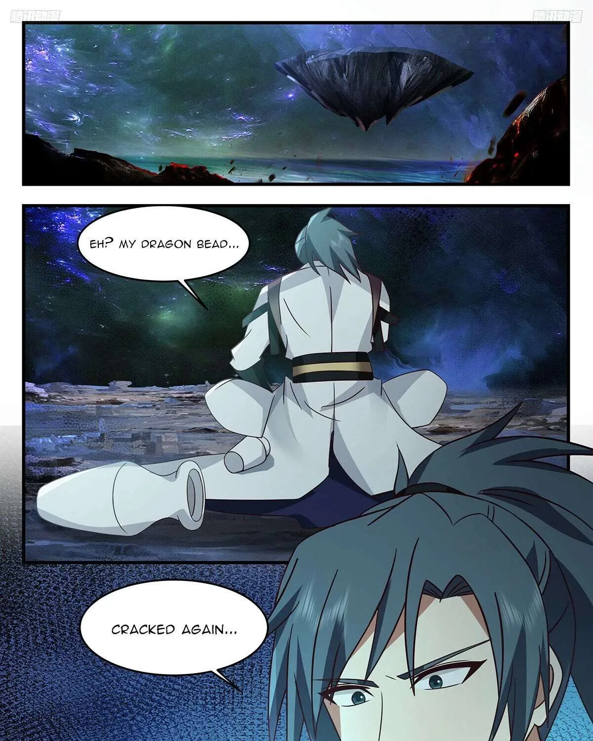 Read Martial Peak chapter 3290 image 23 on Lezhin