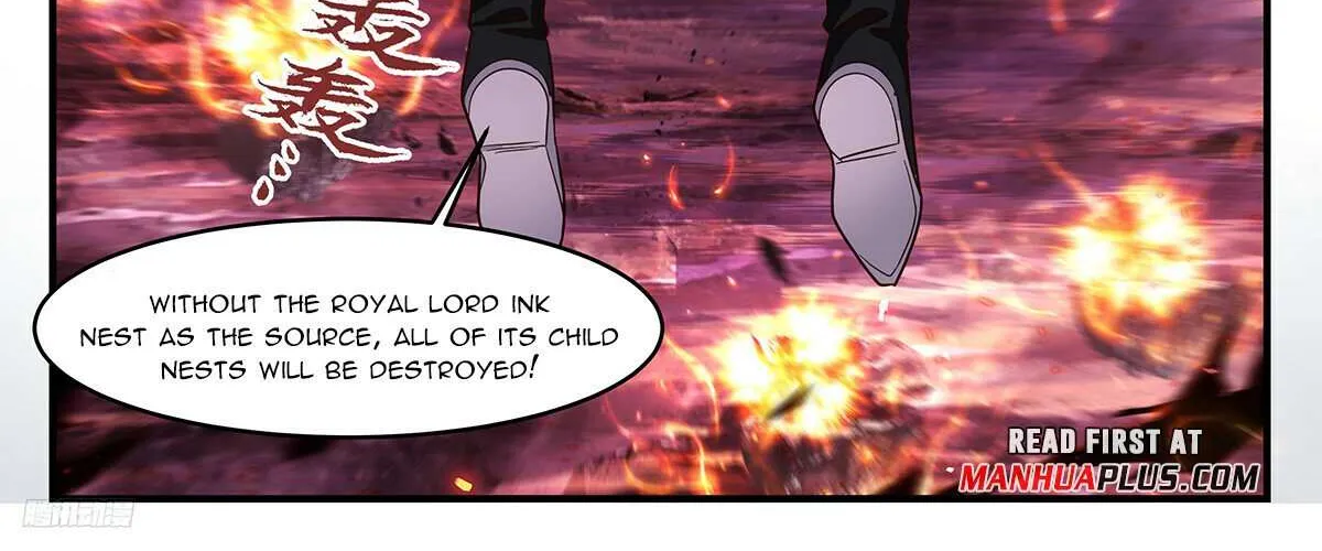 Read Martial Peak chapter 3290 image 6 on Lezhin
