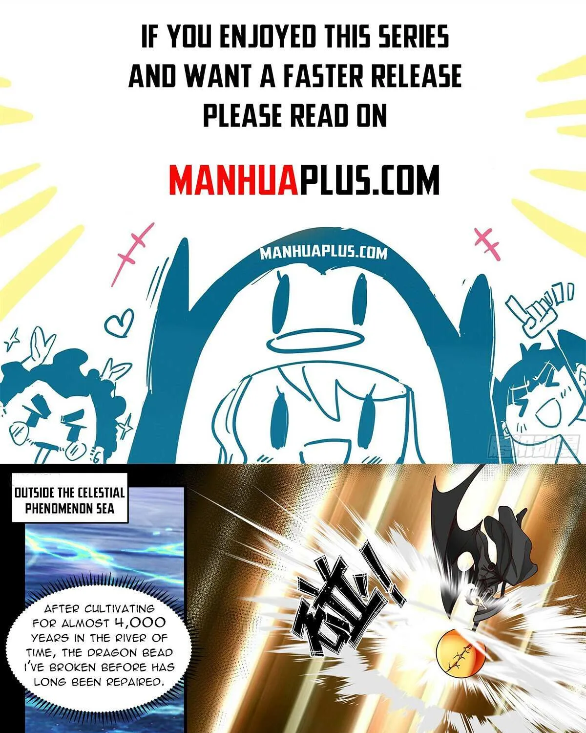 Read Martial Peak chapter 3291 image 1 on Lezhin
