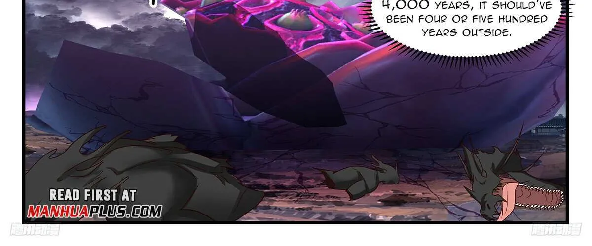 Read Martial Peak chapter 3291 image 14 on Lezhin