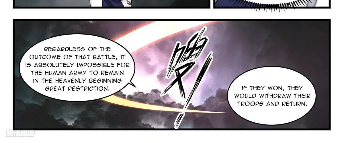 Read Martial Peak chapter 3291 image 16 on Lezhin