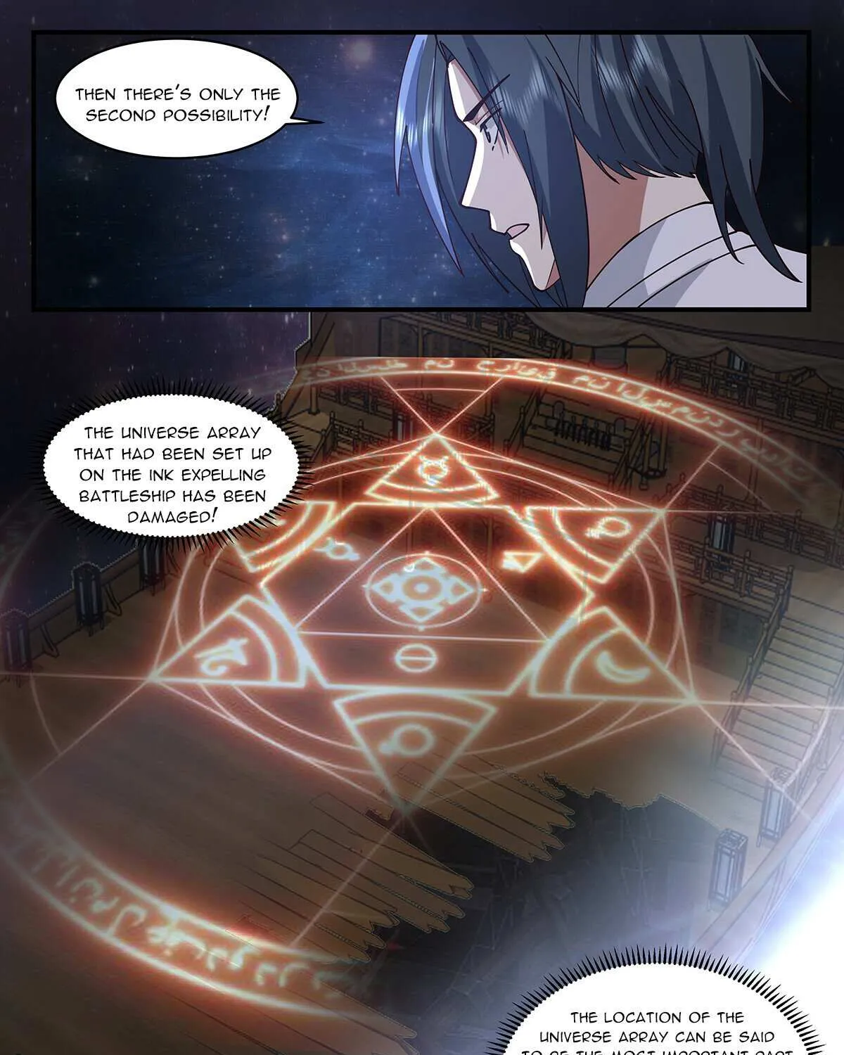 Read Martial Peak chapter 3291 image 21 on Lezhin