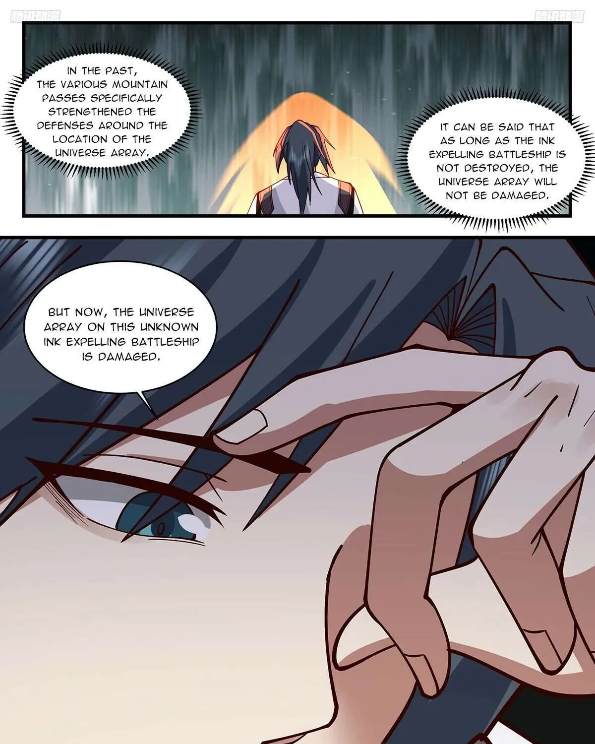 Read Martial Peak chapter 3291 image 23 on Lezhin