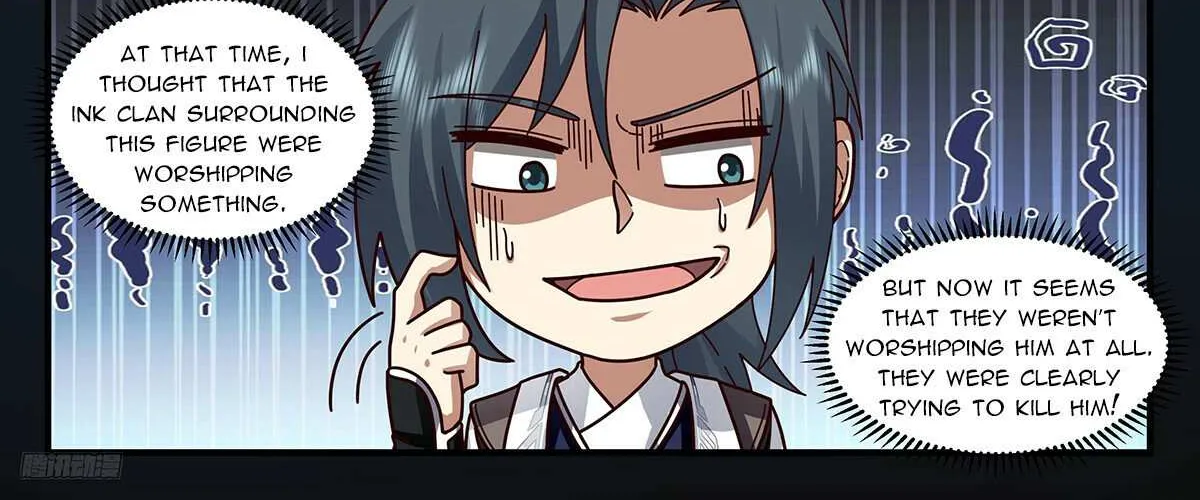 Read Martial Peak chapter 3291 image 4 on Lezhin