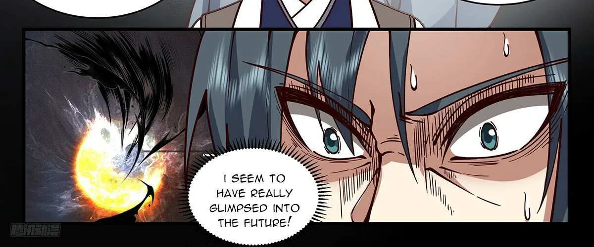 Read Martial Peak chapter 3291 image 8 on Lezhin
