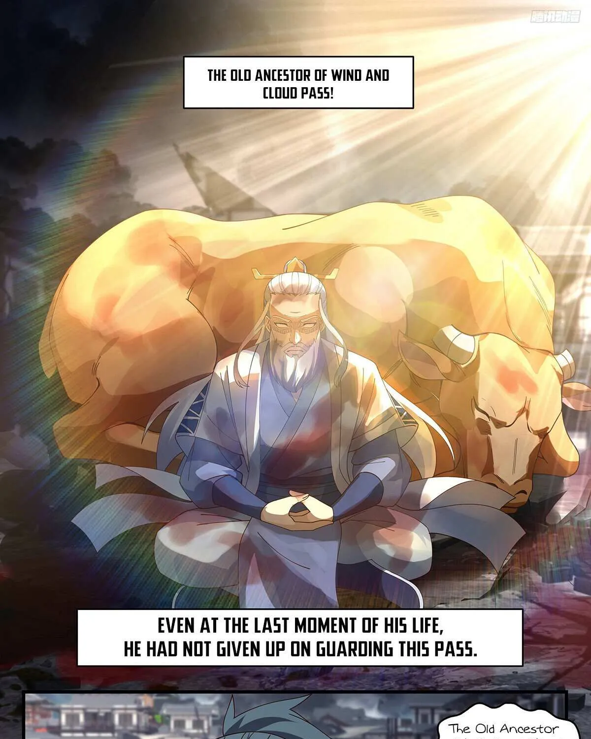 Read Martial Peak chapter 3292 image 12 on Lezhin