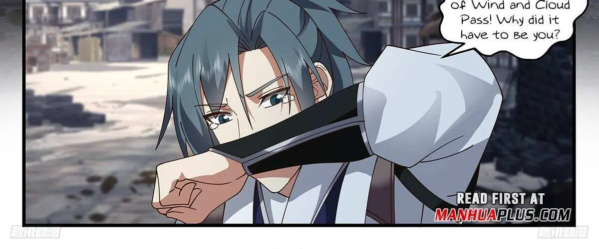 Read Martial Peak chapter 3292 image 13 on Lezhin