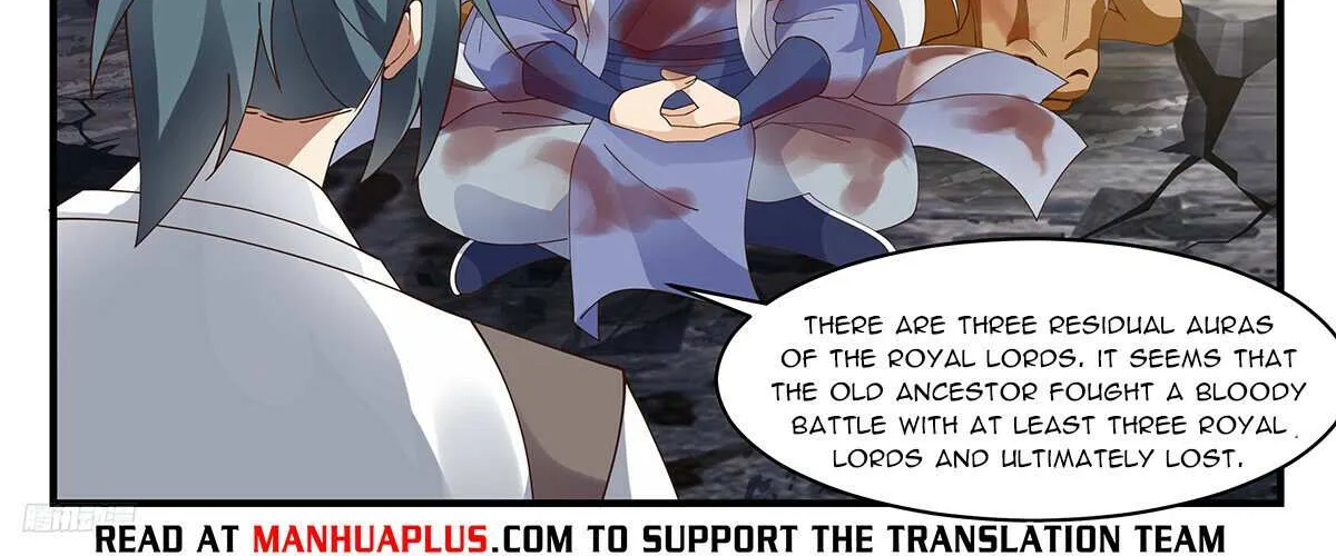 Read Martial Peak chapter 3292 image 19 on Lezhin