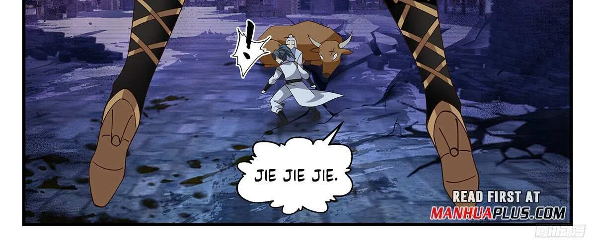 Read Martial Peak chapter 3292 image 21 on Lezhin