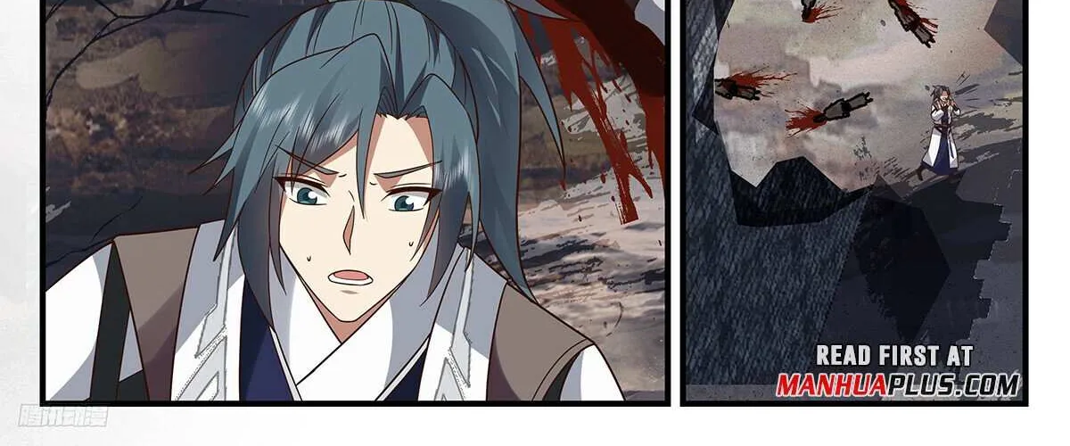 Read Martial Peak chapter 3292 image 5 on Lezhin