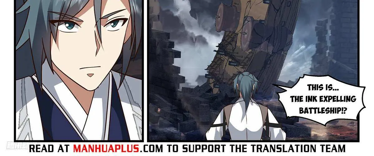 Read Martial Peak chapter 3292 image 7 on Lezhin