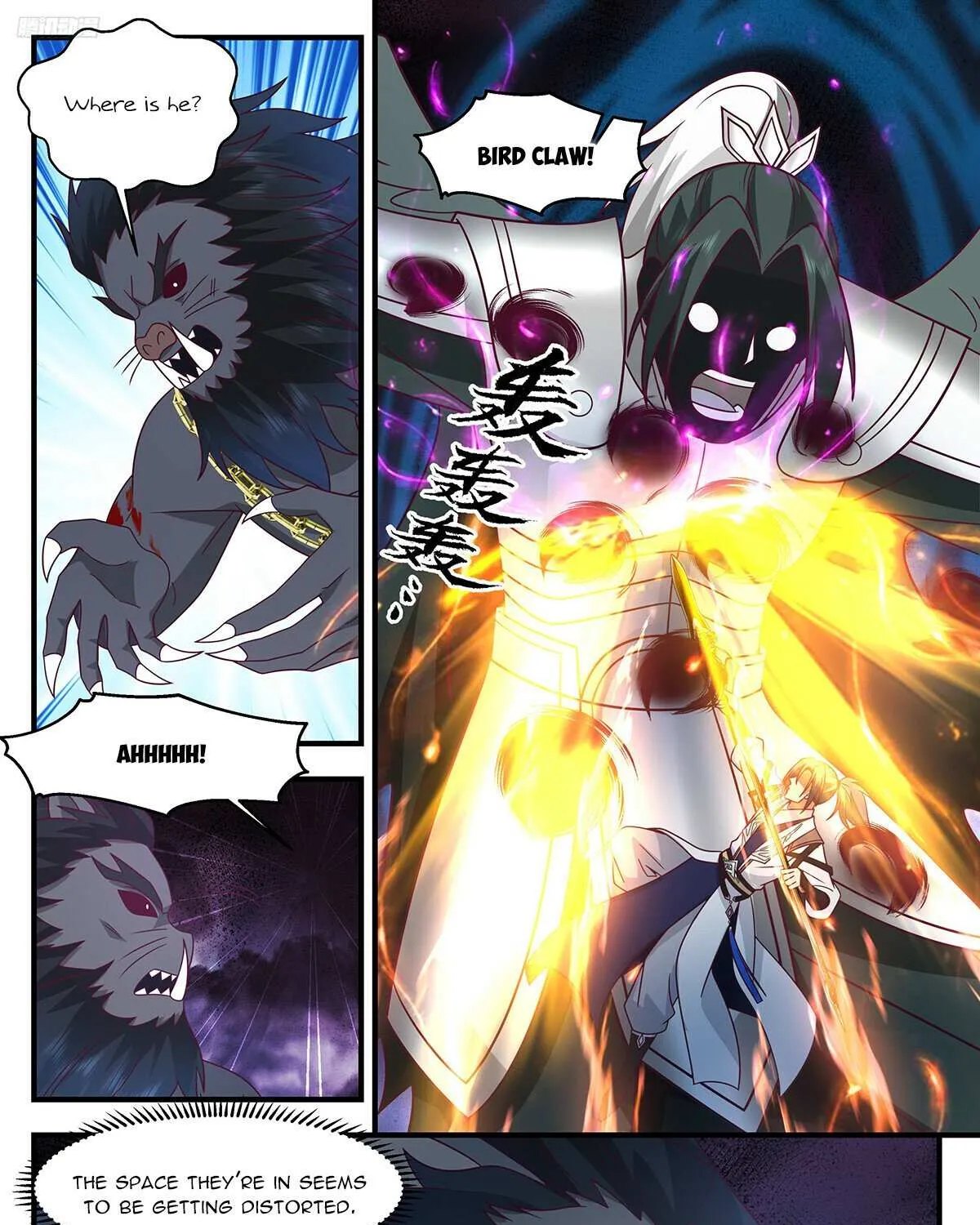 Read Martial Peak chapter 3294 image 6 on Lezhin