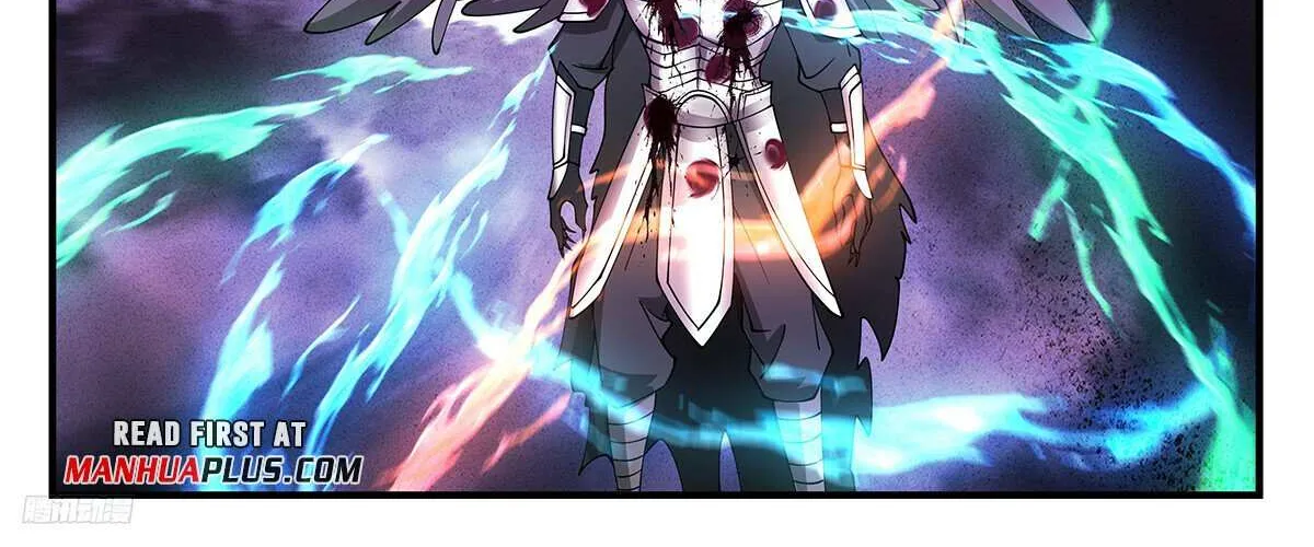 Read Martial Peak chapter 3294 image 9 on Lezhin