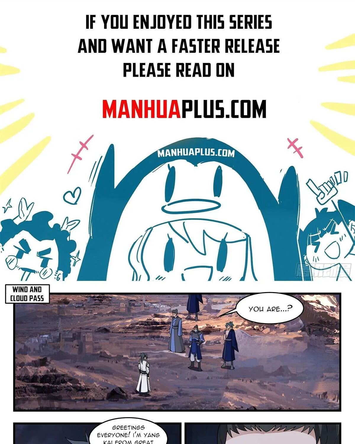 Read Martial Peak chapter 3295 image 1 on Lezhin