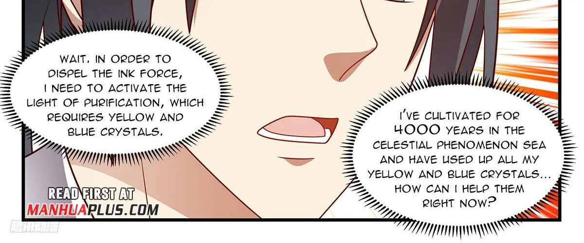 Read Martial Peak chapter 3295 image 10 on Lezhin