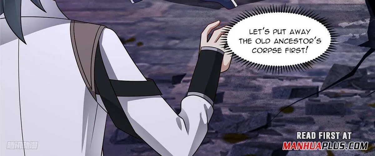 Read Martial Peak chapter 3295 image 14 on Lezhin