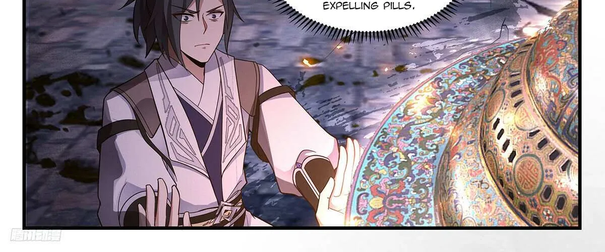 Read Martial Peak chapter 3295 image 20 on Lezhin