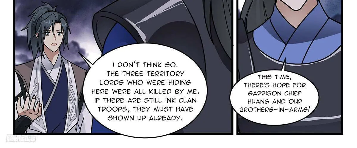 Read Martial Peak chapter 3295 image 6 on Lezhin