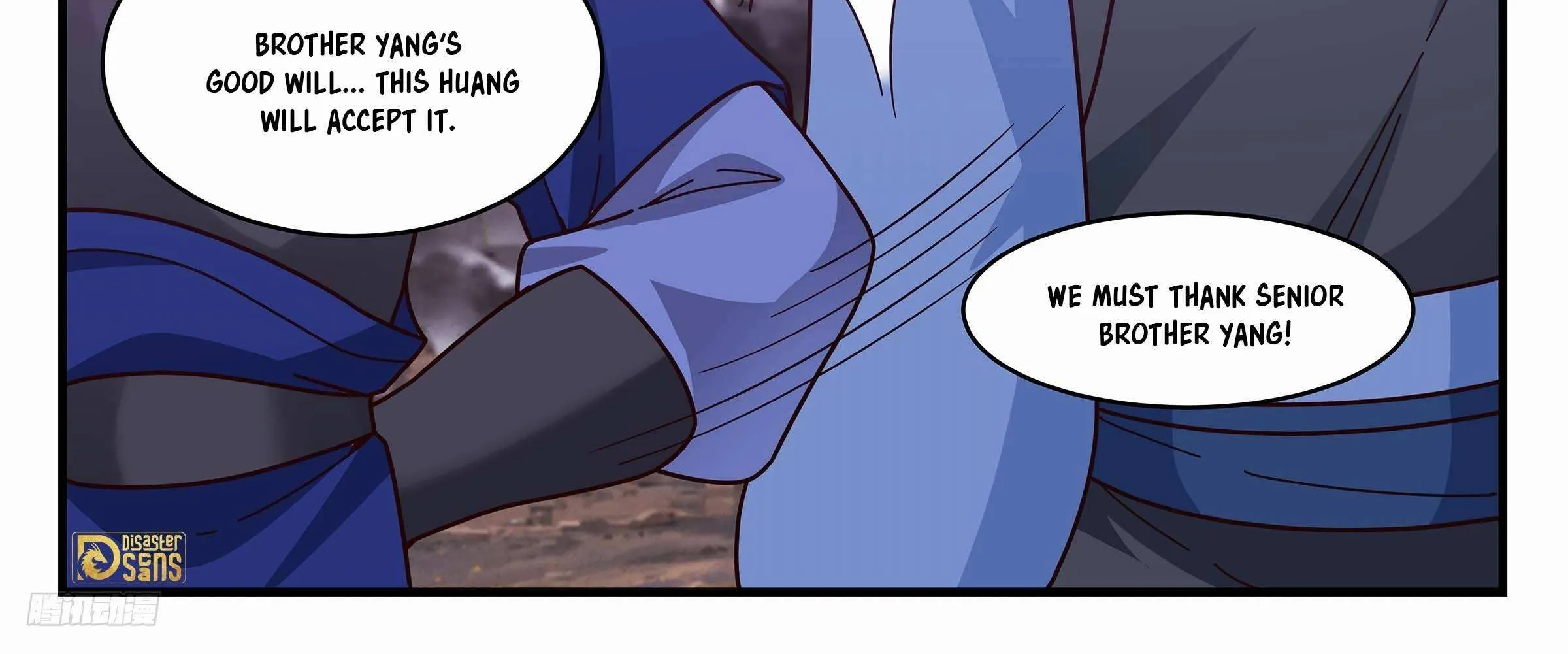 Read Martial Peak chapter 3297 image 10 on Lezhin